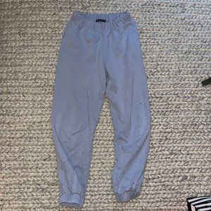 Brandy Melville Sweatpants Light Blue Size Small
